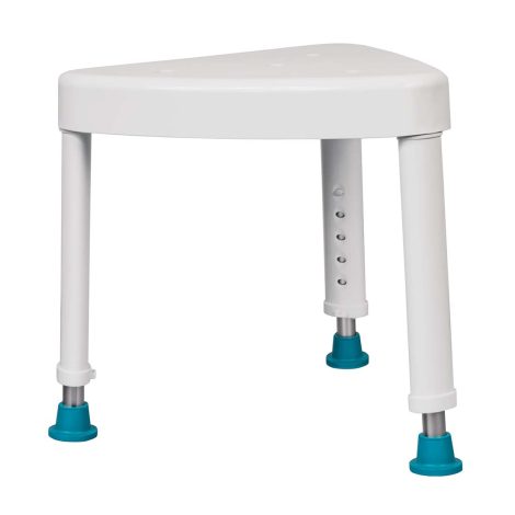 Triangular Shower Stool - Image 2