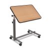 Tilt Overbed Hospital Table